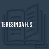 Teresinga H.S School Logo