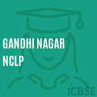 Gandhi Nagar Nclp Primary School Logo