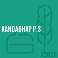 Kandadhap P.S Primary School Logo
