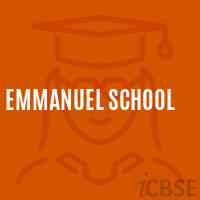 Emmanuel School Logo