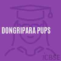 Dongripara Pups Middle School Logo