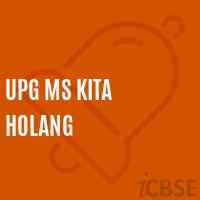 Upg Ms Kita Holang Middle School Logo