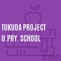 Tukuda Project U.Pry. School Logo