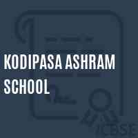 Kodipasa Ashram School Logo