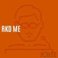 Rkd Me School Logo