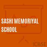 Sashi Memoriyal School Logo