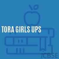 Tora Girls Ups School Logo