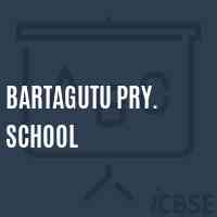 Bartagutu Pry. School Logo