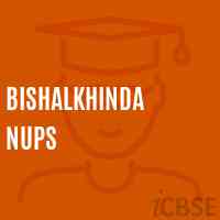 Bishalkhinda Nups Middle School Logo