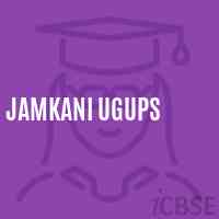Jamkani Ugups Middle School Logo