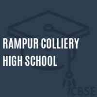 Rampur Colliery High School Logo