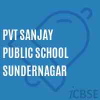 Pvt Sanjay Public School Sundernagar Logo