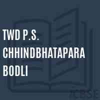 Twd P.S. Chhindbhatapara Bodli Primary School Logo