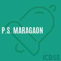 P.S. Maragaon Primary School Logo