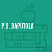 P.S. Baputola Primary School Logo