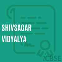 Shivsagar Vidyalya Senior Secondary School Logo