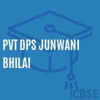 Pvt Dps Junwani Bhilai Senior Secondary School Logo