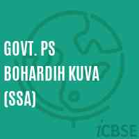 Govt. Ps Bohardih Kuva (Ssa) Primary School Logo