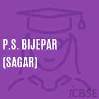 P.S. Bijepar (Sagar) Primary School Logo