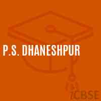 P.S. Dhaneshpur Primary School Logo
