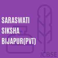 Saraswati Siksha Bijapur(Pvt) Middle School Logo