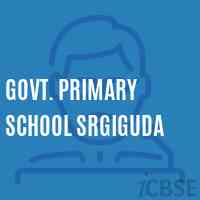 Govt. Primary School Srgiguda Logo