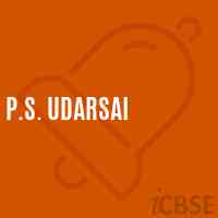 P.S. Udarsai Primary School Logo