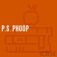 P.S. Phoop Primary School Logo