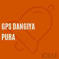 Gps Dangiya Pura Primary School Logo
