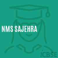 Nms Sajehra Middle School Logo
