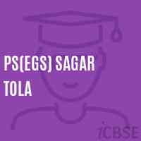 Ps(Egs) Sagar Tola Primary School Logo