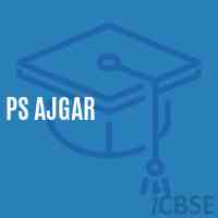 Ps Ajgar Primary School Logo