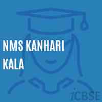 Nms Kanhari Kala Middle School Logo