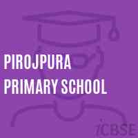 Pirojpura Primary School Logo