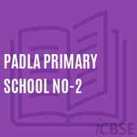 Padla Primary School No-2 Logo