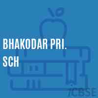 Bhakodar Pri. Sch Middle School Logo