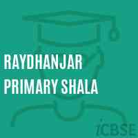 Raydhanjar Primary Shala Middle School Logo