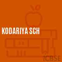 Kodariya Sch Middle School Logo