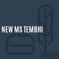 New Ms Tembhi Middle School Logo