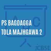 Ps Bagdagga Tola Majhgawa 2 Primary School Logo