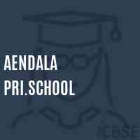 Aendala Pri.School Logo