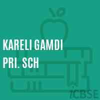 Kareli Gamdi Pri. Sch Middle School Logo