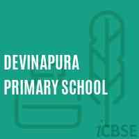 Devinapura Primary School Logo