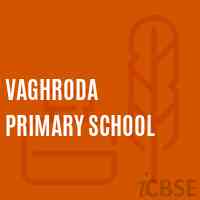 Vaghroda Primary School Logo