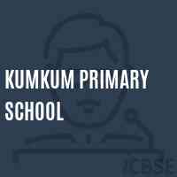Kumkum Primary School Logo