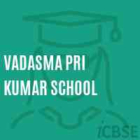 Vadasma Pri Kumar School Logo