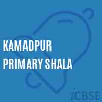 Kamadpur Primary Shala Middle School Logo