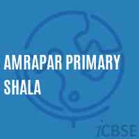 Amrapar Primary Shala Middle School Logo