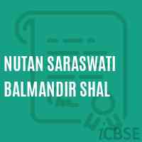 Nutan Saraswati Balmandir Shal Primary School Logo