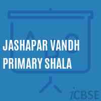 Jashapar Vandh Primary Shala Middle School Logo